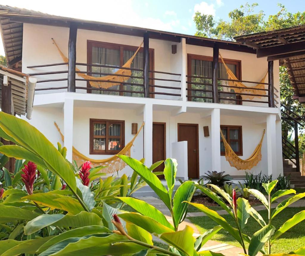 Pousada Canto Do Sol Barra Grande  Exterior foto
